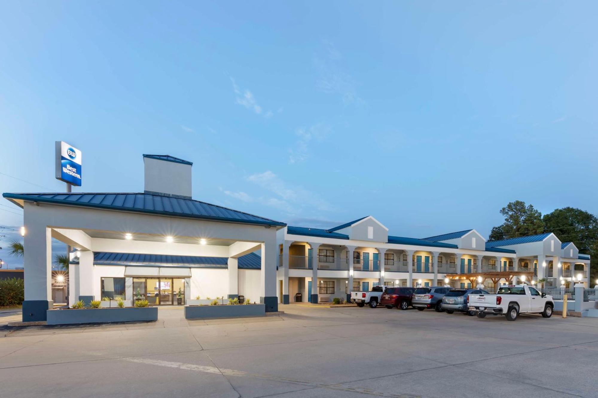 Best Western West Monroe Inn Exterior photo